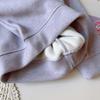 New Winter Girls' Casual Three-Piece Set: Hooded Vest, Sweatshirt, and Long Pants (AWB107)