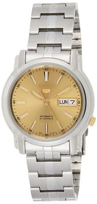 Watch Overseas Model SNKL81K1 Automatic Winding (Seiko) Men's [Item]