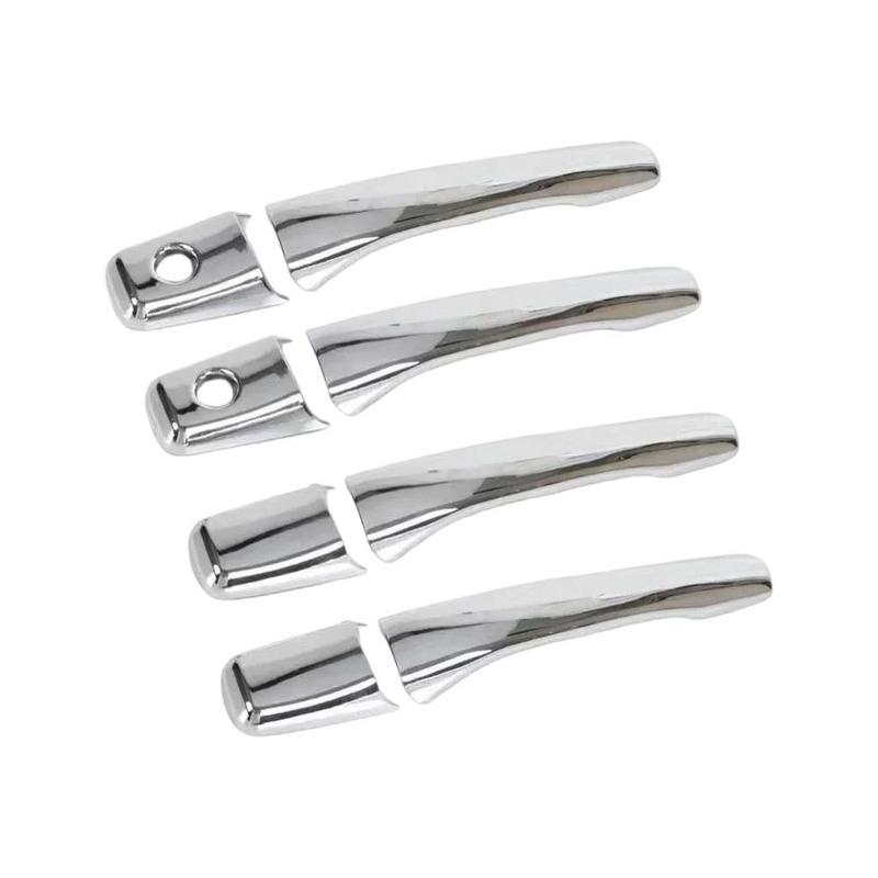 Car Decoration Door Handle Cover For Mitsubishi 380 380s 2005-2008 Cars Accessories Exterior Styling Modify A Car