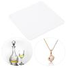 30x30cm Acrylic Reflective Display Table Background Board for Photography Shooting