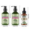 Rosemary Mint Set for Hair Growth,Hair Strengthening Serum for Dry Damaged Hair,Hair Loss Treatment & Thickens Hair,Scalp Care Promotes Hair Thickness