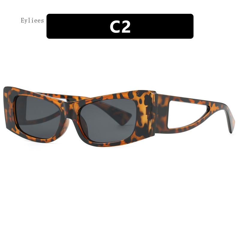 New Cat Eye Women Sunglasses Vintage  Designer Fashion Sun Glasses Big Cateye Shades Men Luxury Female Oculos UV400 Gafas