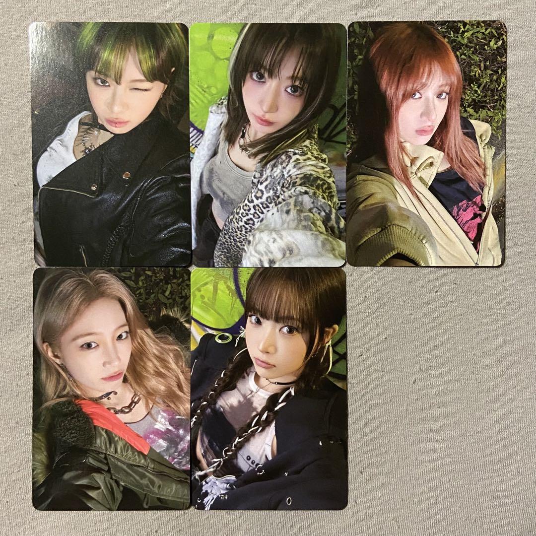 

[USED] LE SSERAFIM DIFFERENT UMS 4th LD Complete