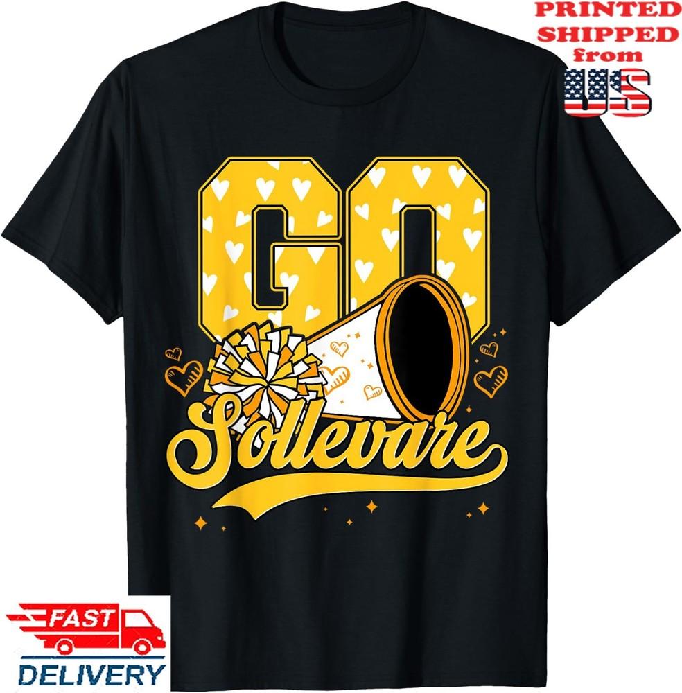 Go SOLLERVARE RCA House of Uplift T-Shirt, Unisex Tee Unisex T-Shirt XXXL