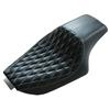 Motorcycle Leather Two Up Driver Front Rear Passenger Seat For Harley Sportster XL Iron 883 1200 48 Forty-eight 2004-2016