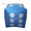 Inflatable Dice Pool Party Games Entertainment Dot Diagonal Giant Child Toy