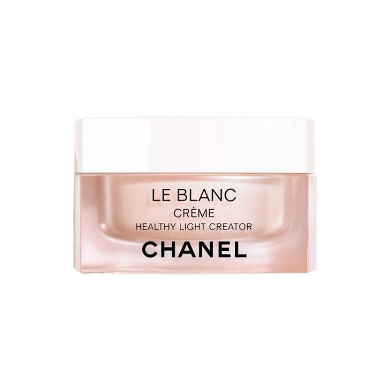 Chanel Le Blanc Crème Gesunder Leichter Schöpfer