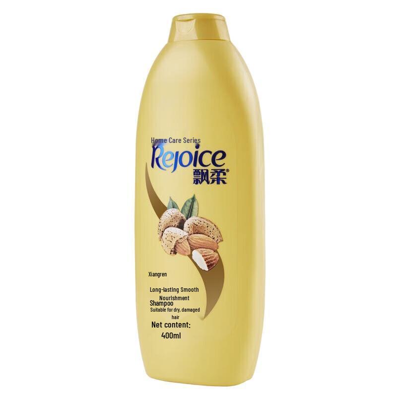 Rejoice Almond Long-lasting Smooth & Nourishing Shampoo