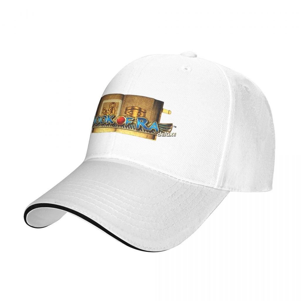 Summer 2023 New Casquette Book Of Ra Merch Unisex Style Trucker Hats Vintage Snapback Hat Adjustable
