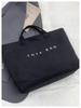 2025 New European & American Style Women's Large Capacity Letter Tote Bag