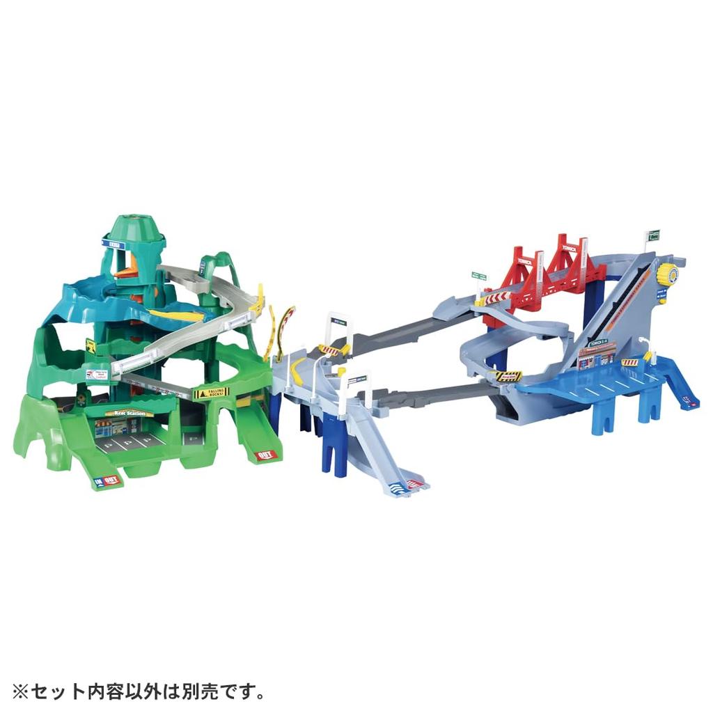 Takara Tomy The course is lively highway expanding! 2-way