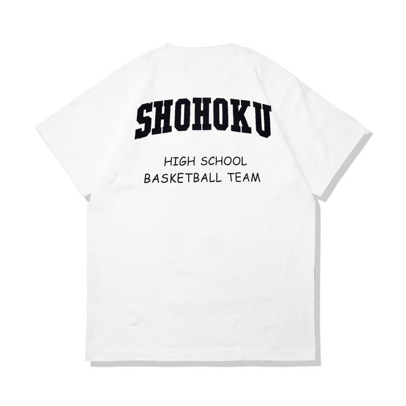 2026 New Model Xiangbei Team Uniform Japanese Animeinspired 100 Cotton Casual Tshirt Trendy Short Sleeve Mens Shirt
