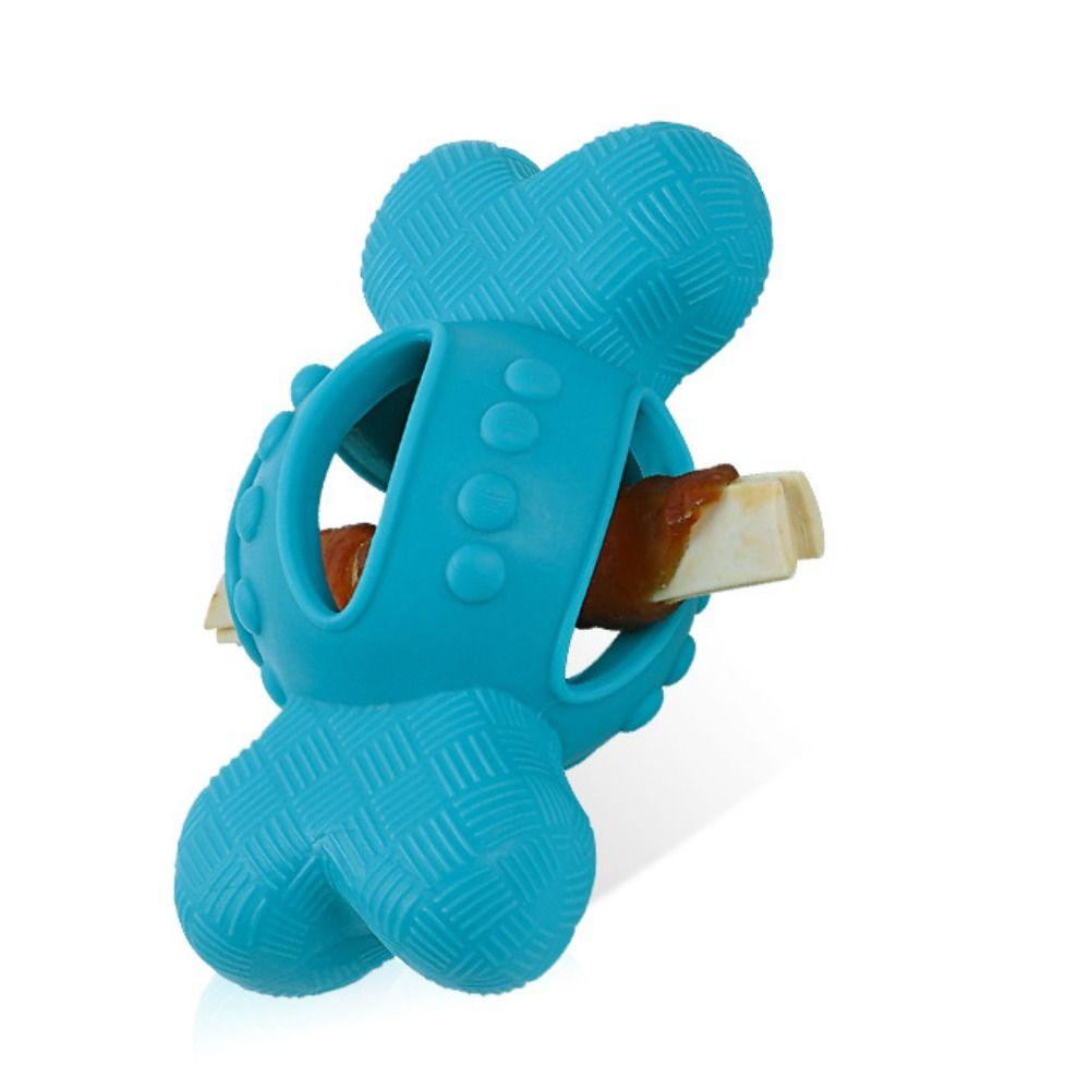 Wear-resistant Pet Chew Toy Interactive Pet Training Toy Pet Leaking Food Toy Beef Strips