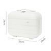Colorful 13-inch ABS Hard Carry Case