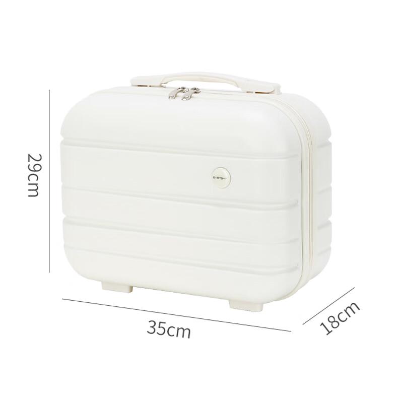 Colorful 13-inch ABS Hard Carry Case