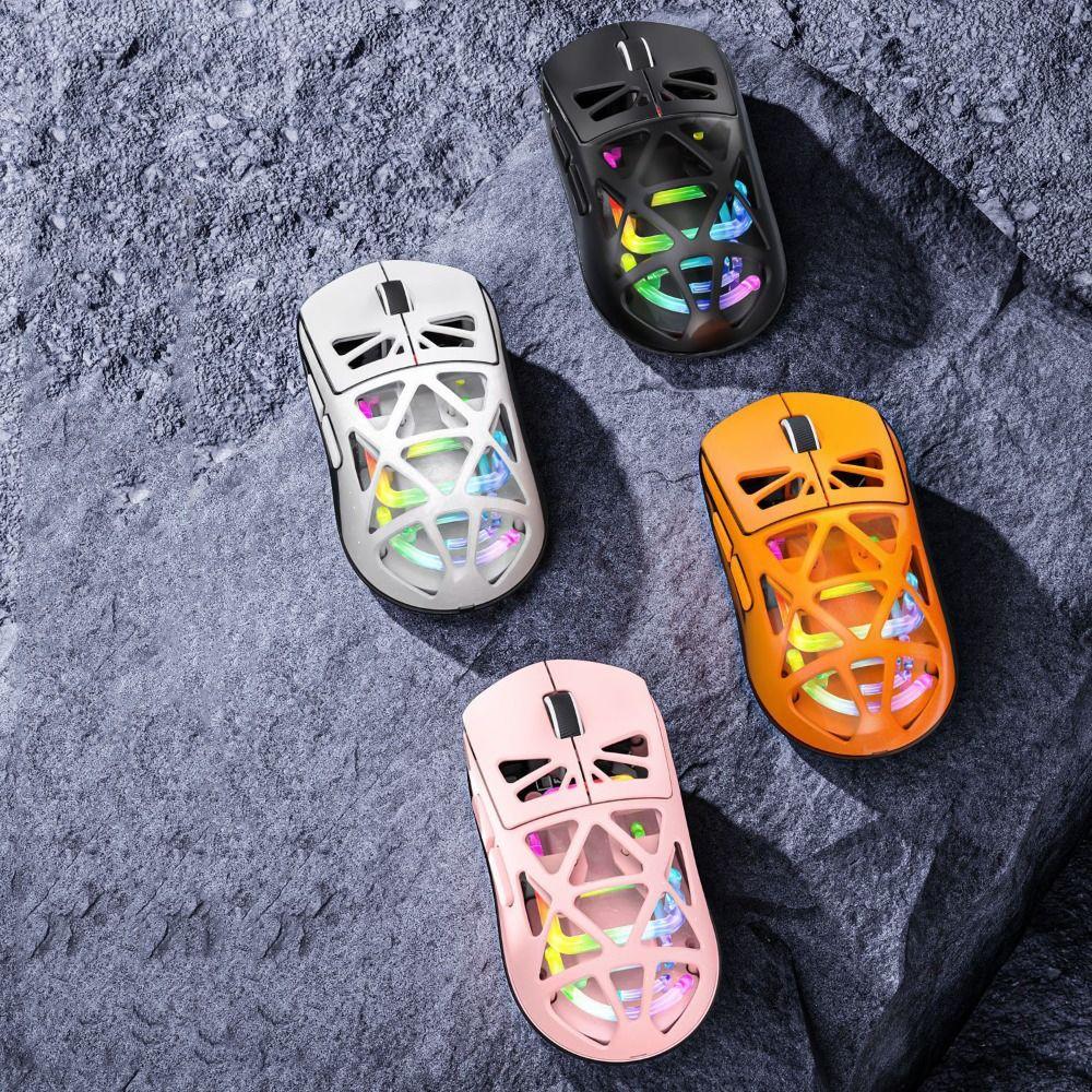

Bluetooth-совместимые беспроводные 3-режимные мыши ABS M7 Esports Mouse игровые компьютерные аксессуары