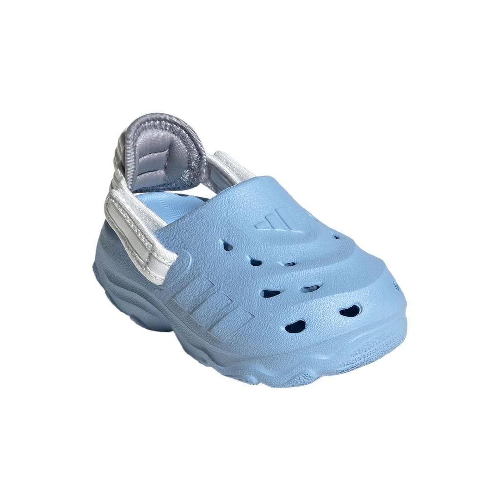Adidas Maxx Clog Comfortable Fashionable Simple Versatile Breathable Low Top Sandals Baby Sandals Blue JS1309