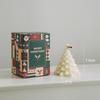 Santa Claus Scented Candle Gift Set - Festive Fragrance for Holiday Atmosphere