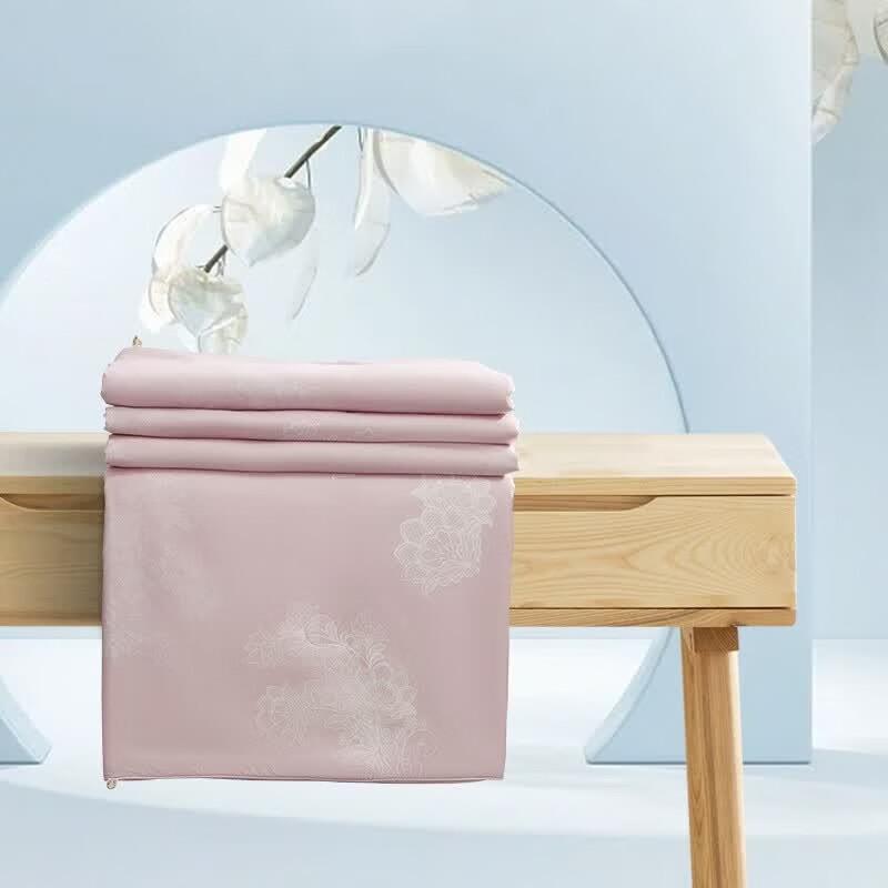 

Mercury Home Textiles Elegant Shadow Spring/Autumn Silk Blend Duvet