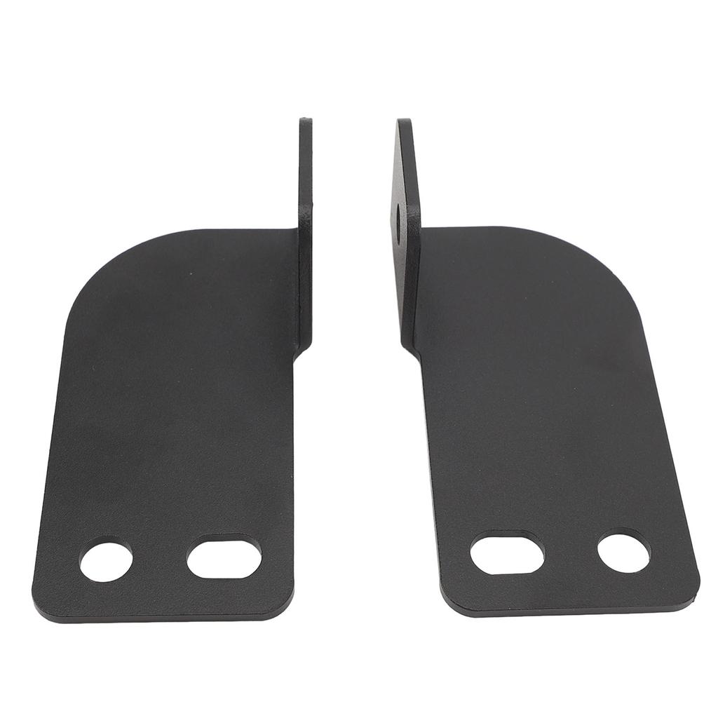 1 pár LED držáků světelné lišty Zadní střešní sloupek Klec proti převrácení Montážní držák světelného modulu Náhrada za Polaris Ranger 570