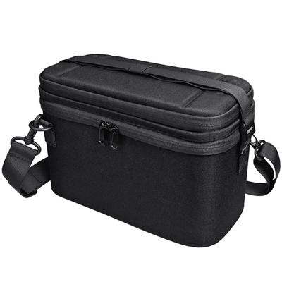 Storage Bag Carrying Case for NS2 Multi Compartment Shockproof Protector Case with Shoulder Strap & Inner Bag