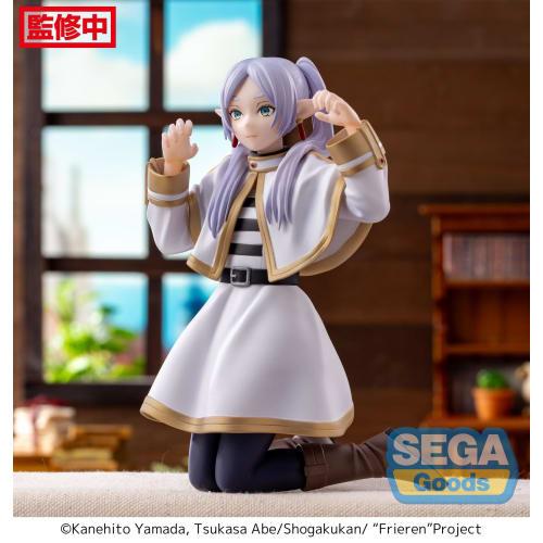 Sega Funeral of Freiren Choconose Premium Figure Freiren