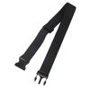 Wheelchair Seat Belt Adjustable Quick Release Restraints Straps Chair Waist Lap Strap For Elderly Or Legs Patient Care