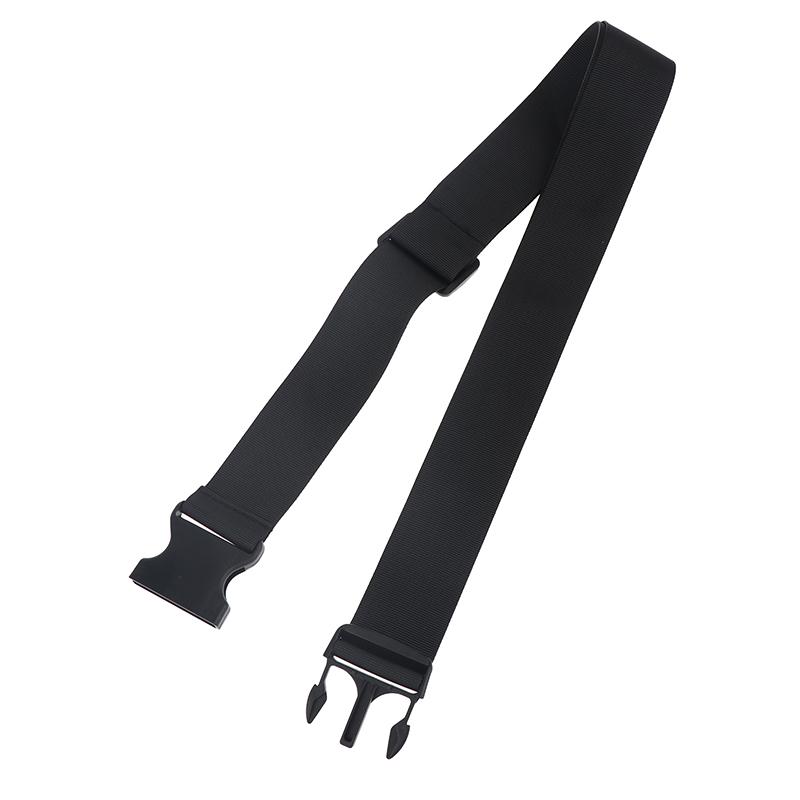 Wheelchair Seat Belt Adjustable Quick Release Restraints Straps Chair Waist Lap Strap For Elderly Or Legs Patient Care