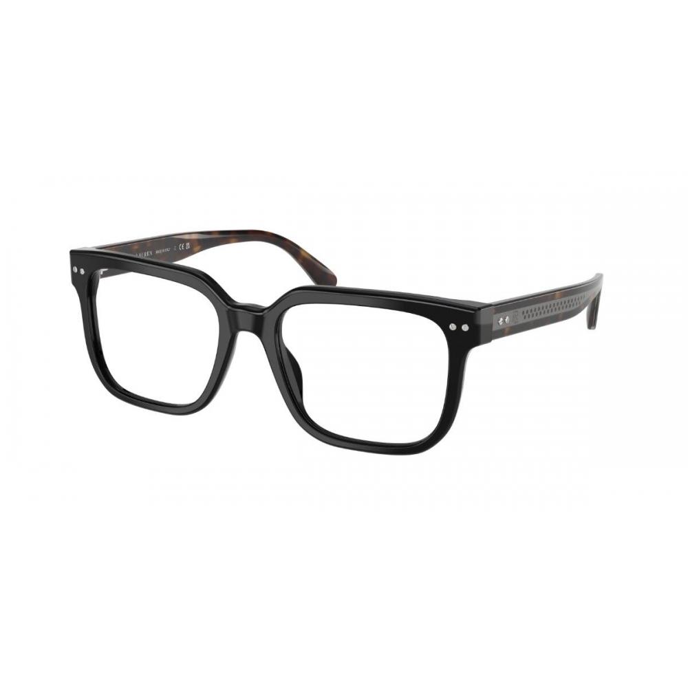 

Ralph Lauren Men Eyeglasses Rl6249u 5241 Black/51-18-145