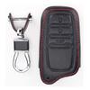 BKY Toyota Dedicated Smart Key Case Leather New Harrier 80 Series Aqua 86 Mark
