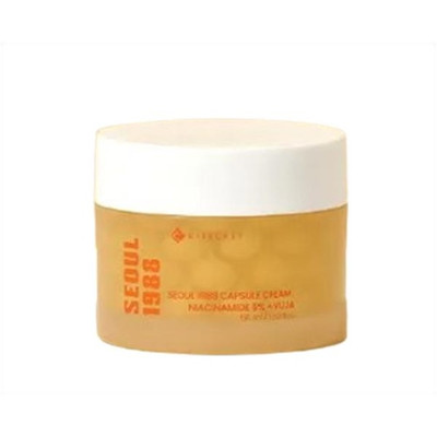(a1) Seoul 1988 Kapselcreme : Niacinamid 5% + Yuja 50g
