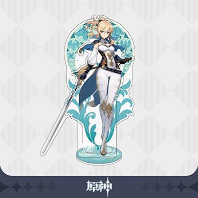 Genshin Official Mondo Castle Series Character Acrylic Stand Genshin Merchandise -