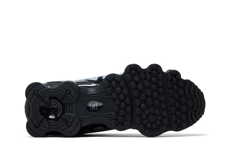 Nike Shox TL Black Pure Platinum