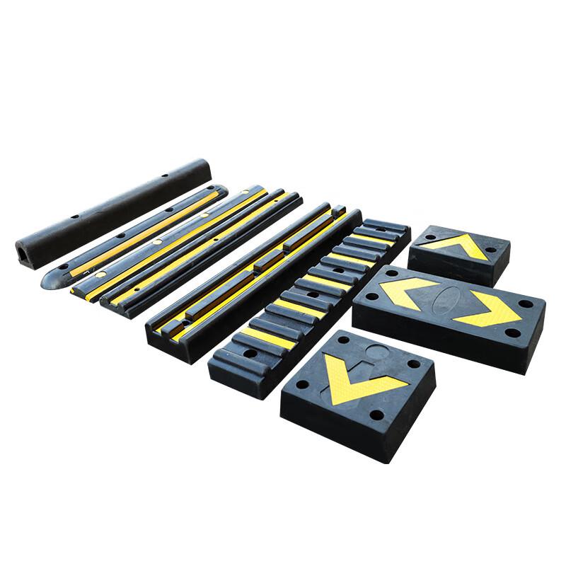 Baishengniu Dock Wall Rubber Anti-Collision Buffer Block