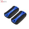 For KYMCO XCITINGS400 XCITING S 400 2017 2018  Motorcycle Accessories Brake Fluid Reservoir Cover Tank Oil