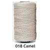 1.5mm 200m Summer Light Ice Cotton Silk Thread Crochet Yarn For DIY Crafts Bag Hat Shoes Polypropylene Yarn Crochet Thread Cord