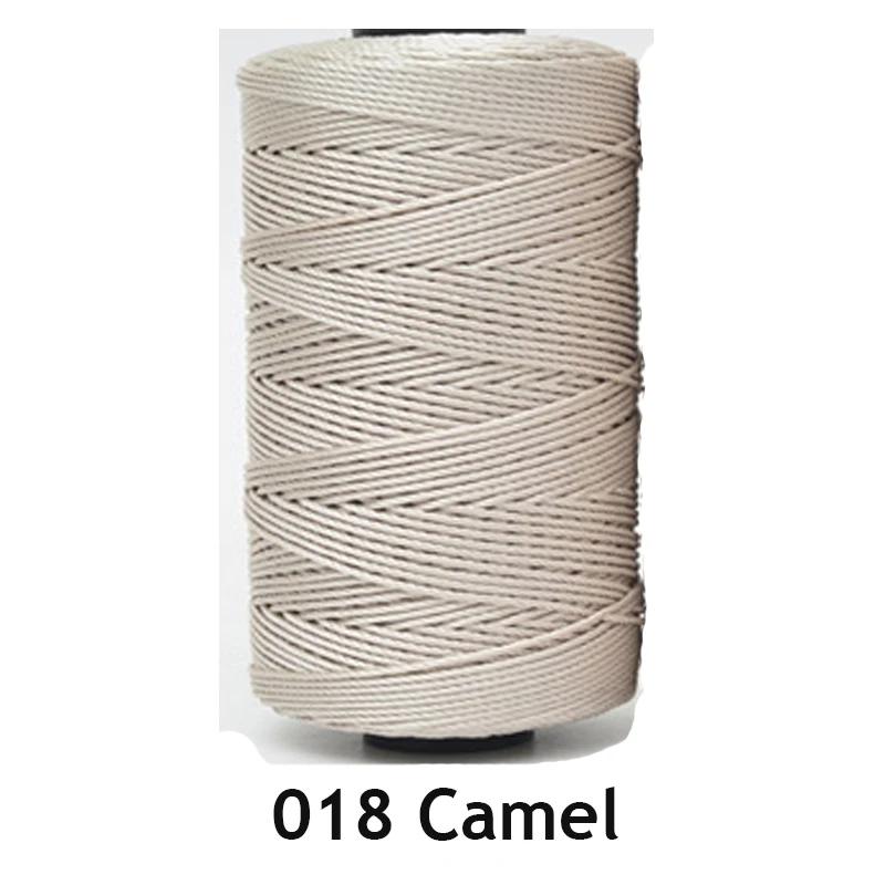 1.5mm 200m Summer Light Ice Cotton Silk Thread Crochet Yarn For DIY Crafts Bag Hat Shoes Polypropylene Yarn Crochet Thread Cord