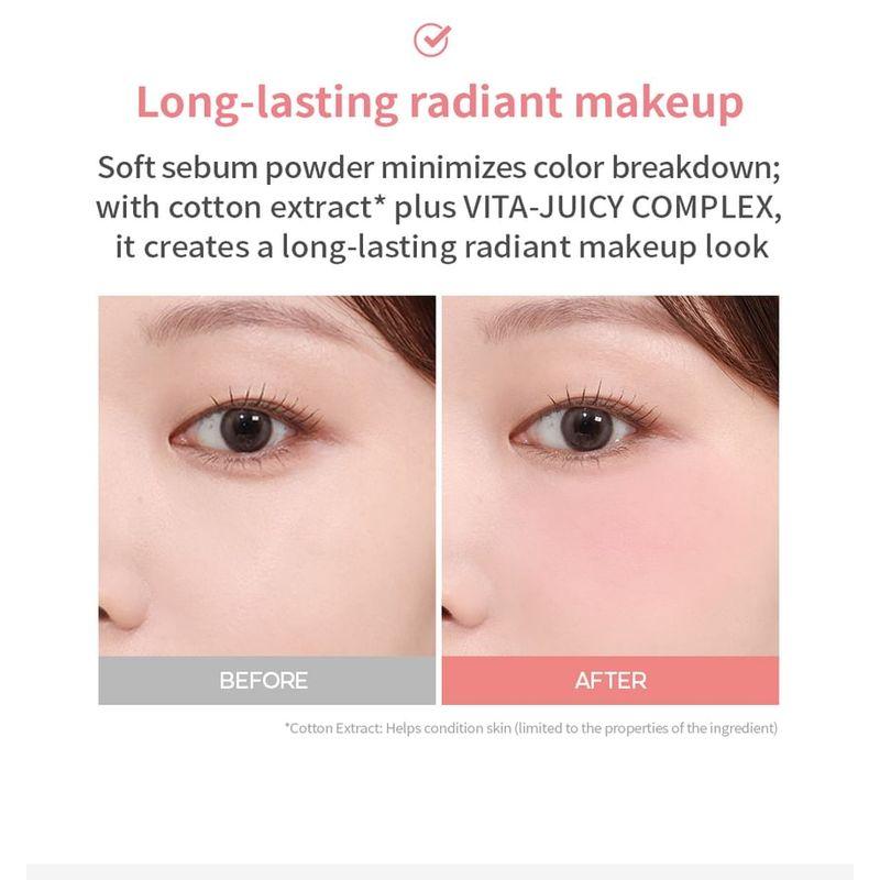 A'PIEU - Juicy-Pang Pastel Blusher - 9 Colors