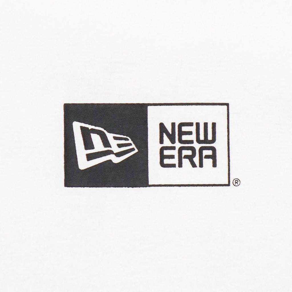 New Era Outdoor Short Sleeve Utility Oversized Tee 14353351 NER35O3013 White XL The Origin ONSPOTZ Exclusive Apparel Oversized Authentic Stylish