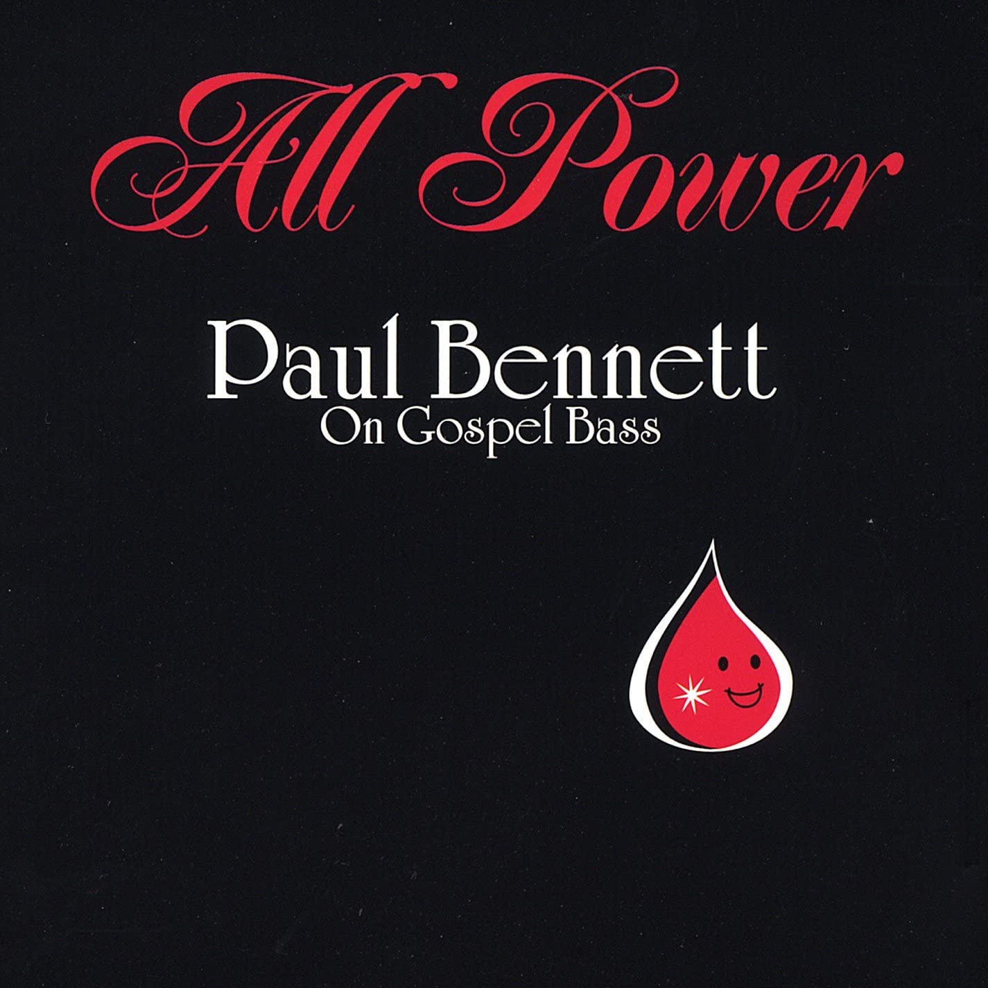 

CD BENNETT, PAUL - All Power Japan Music Others Used