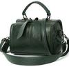 Korean Style Soft Leather Textured Pillow Crossbody Bag - Versatile Retro Influencer Women's Commuter Handbag
