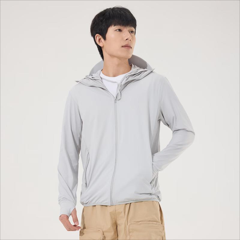 Men s Breathable Summer Outdoor Work Jacket