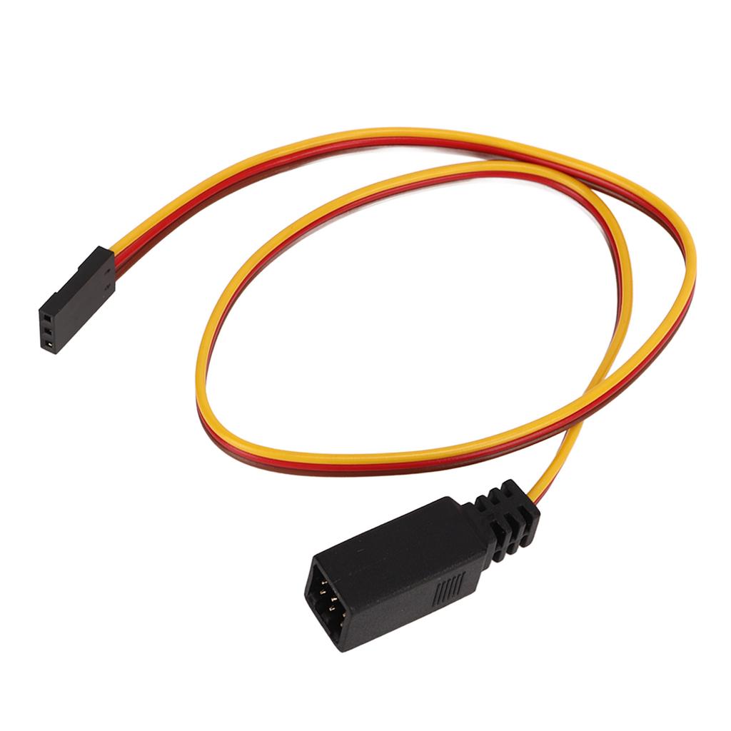 Servo Extension Cable Soft Flexible Y Wire Servo Extension Cable Cord for RC Model Cars Boats Airplanes 3 in 1