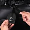 Leather Car Seat Back Hooks Portable Hanging Bag Rack Accessories For Citroen C1 C2 C3 C4 C5 C6 C8 C4L DS3 DS4 DS5 LS DS6 Grand Picasso