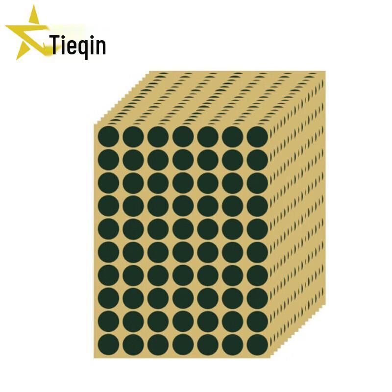 

Tieqin Target Practice Stickers