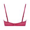 Biustonosz AMOSTYLE Słodka Gerbera M019 Rozmiar B70 (AMOSTYLE) Push-up (Różowy)