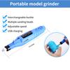 3D Printer Model Cleaning Tool Engraving Knife Carving Kit Including Wood Carving Tools Deburring Scraper Filaments Knife Clean Up Kit Polishing Stri