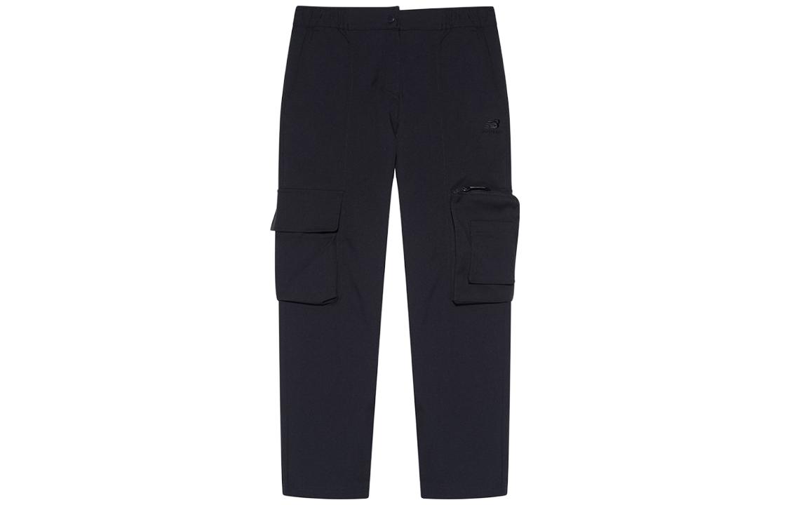 New Balance Cargo Pants Women s Black Moderate Cargo Pants NTA43022-BK M