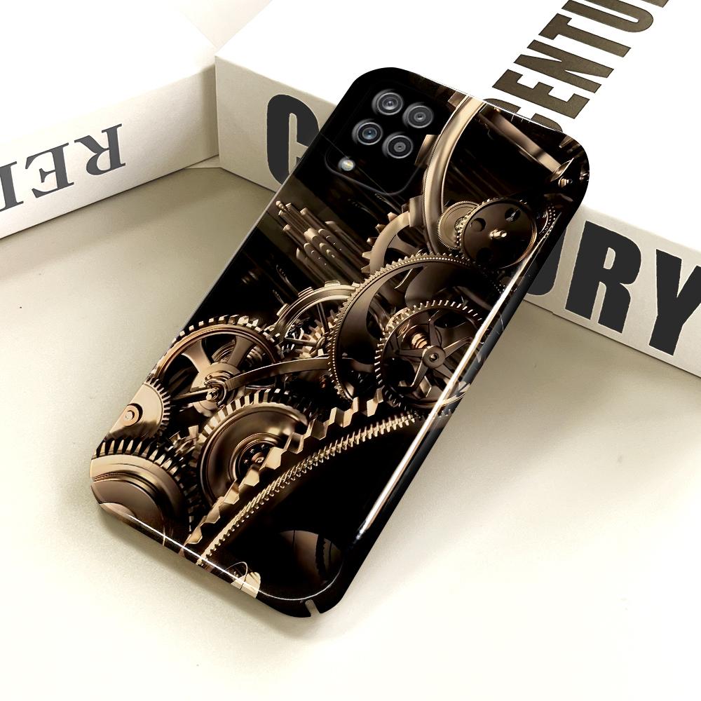 All-inclusive Film Phone Case Cartoon Fashion Design Hard Shell Full Cover Camera Protection Case for Samsung Xiaomi Poco Redmi Infinix Tecno