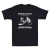 Unfortunately The Vibe Is Continuing To Deteriorate Funny Rat Meme Men's T-Shirt